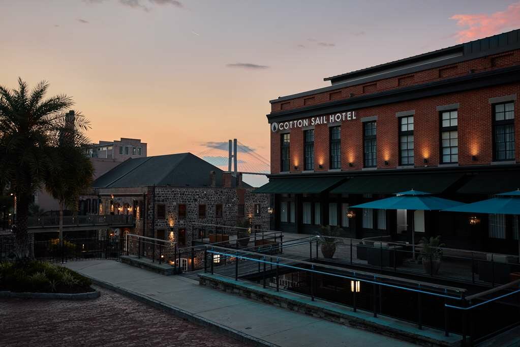 Фото The Cotton Sail Hotel, Tapestry Collection by Hilton