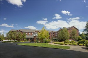 Гостиница Hilton Garden Inn Corvallis