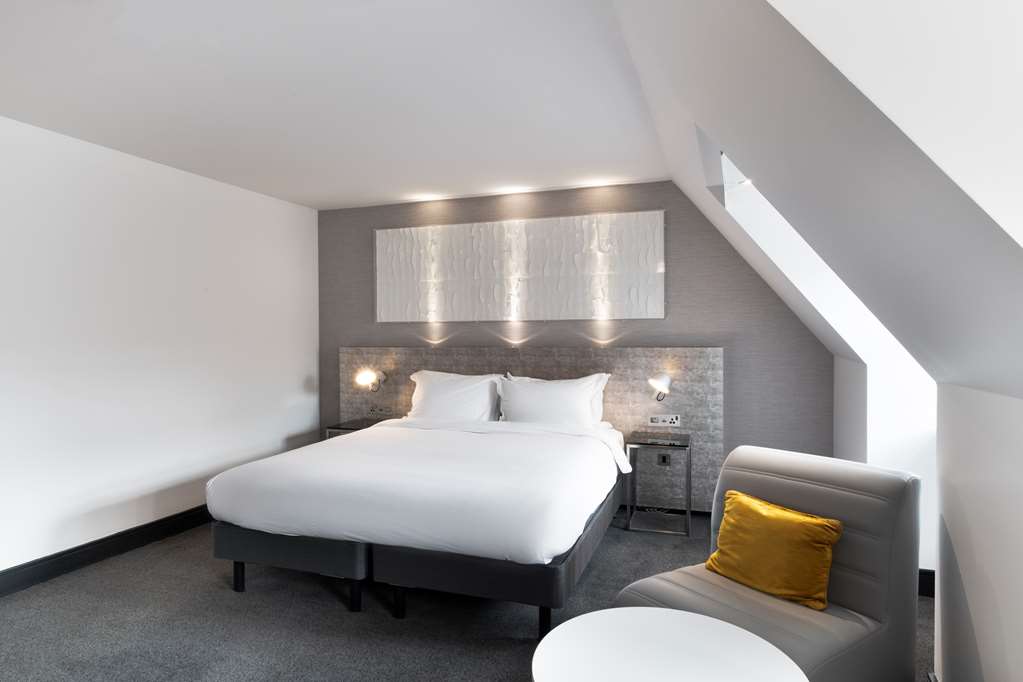 Фото Radisson Blu Hotel, Edinburgh City Centre