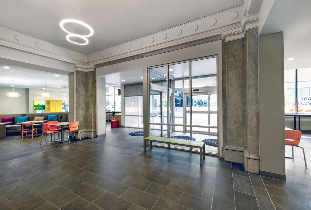 Фото Home2 Suites by Hilton Minneapolis Downtown