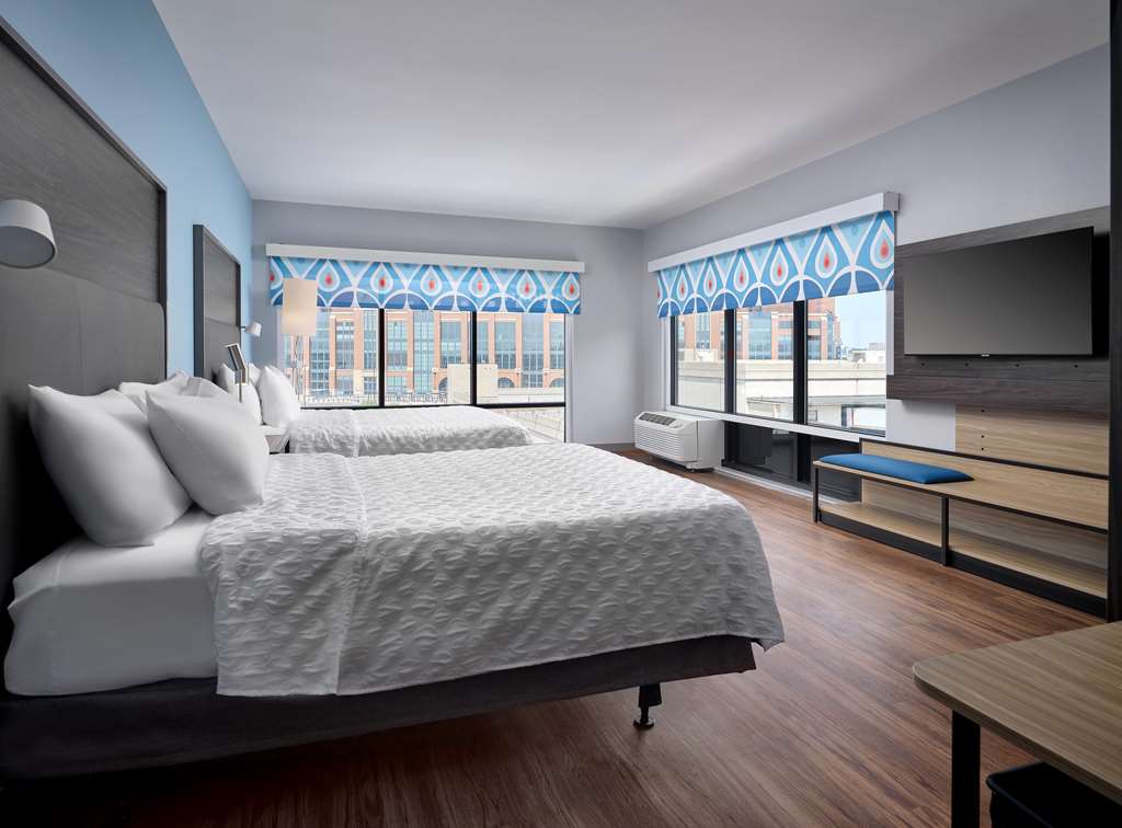 Фото Tru by Hilton Indianapolis Downtown, In