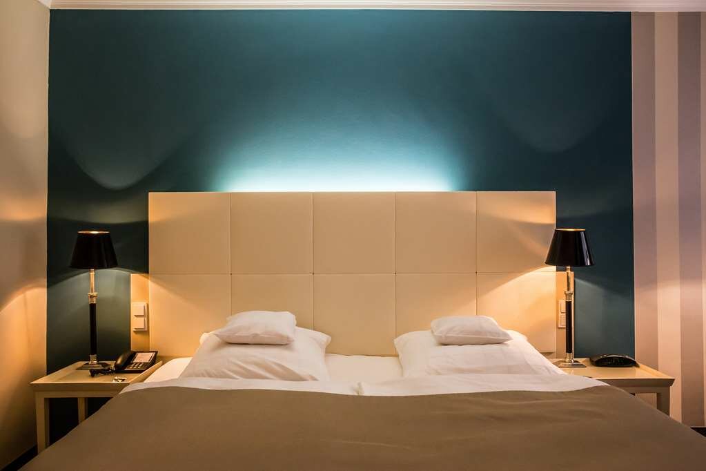 Фото Best Western Premier Hotel Rebstock