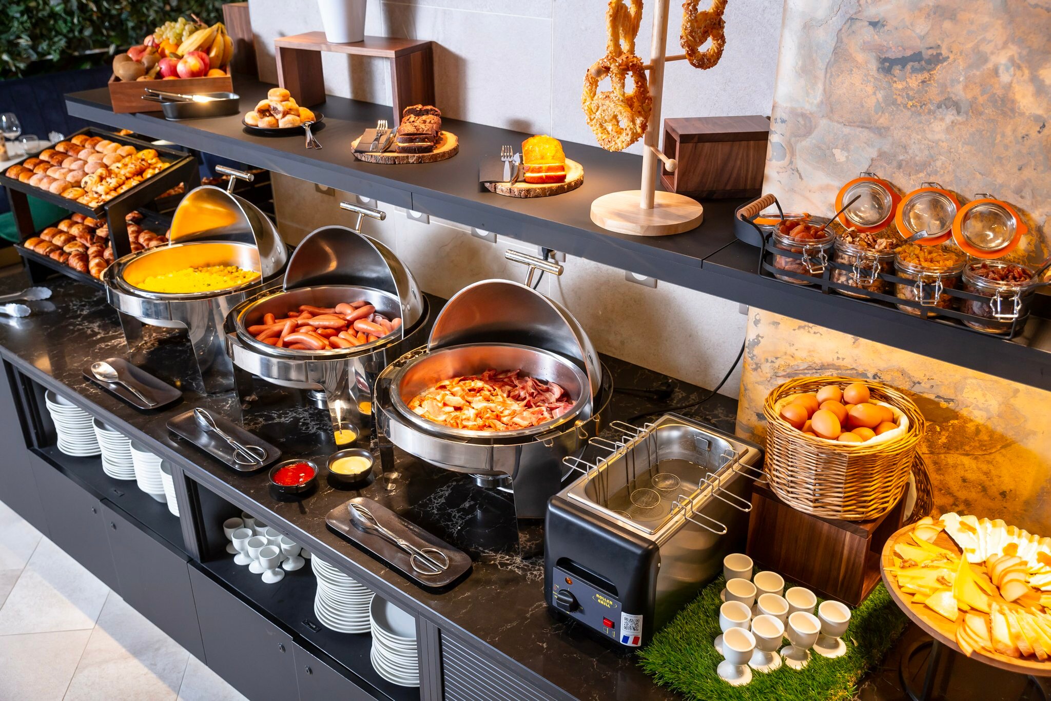 Фото Voco Strasbourg Centre The Garden, an Ihg Hotel