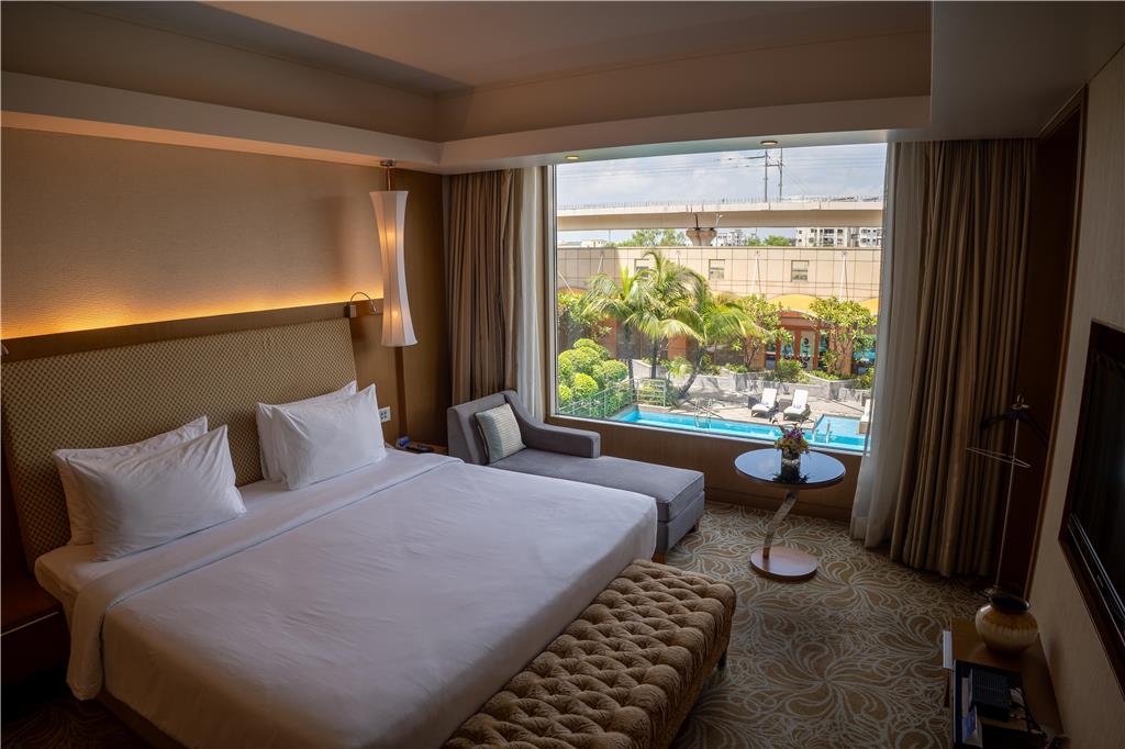Фото Radisson Blu Hotel Nagpur