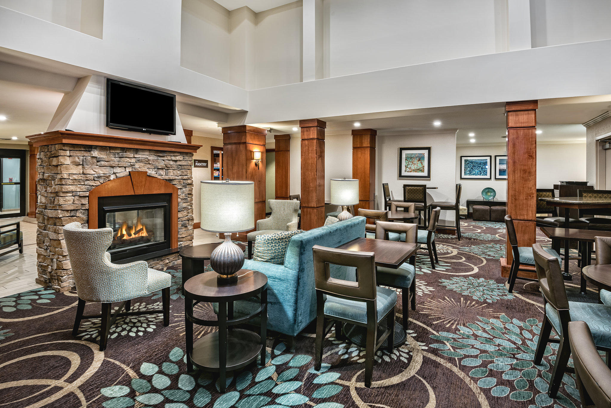 Фото Staybridge Suites Round Rock, an Ihg Hotel