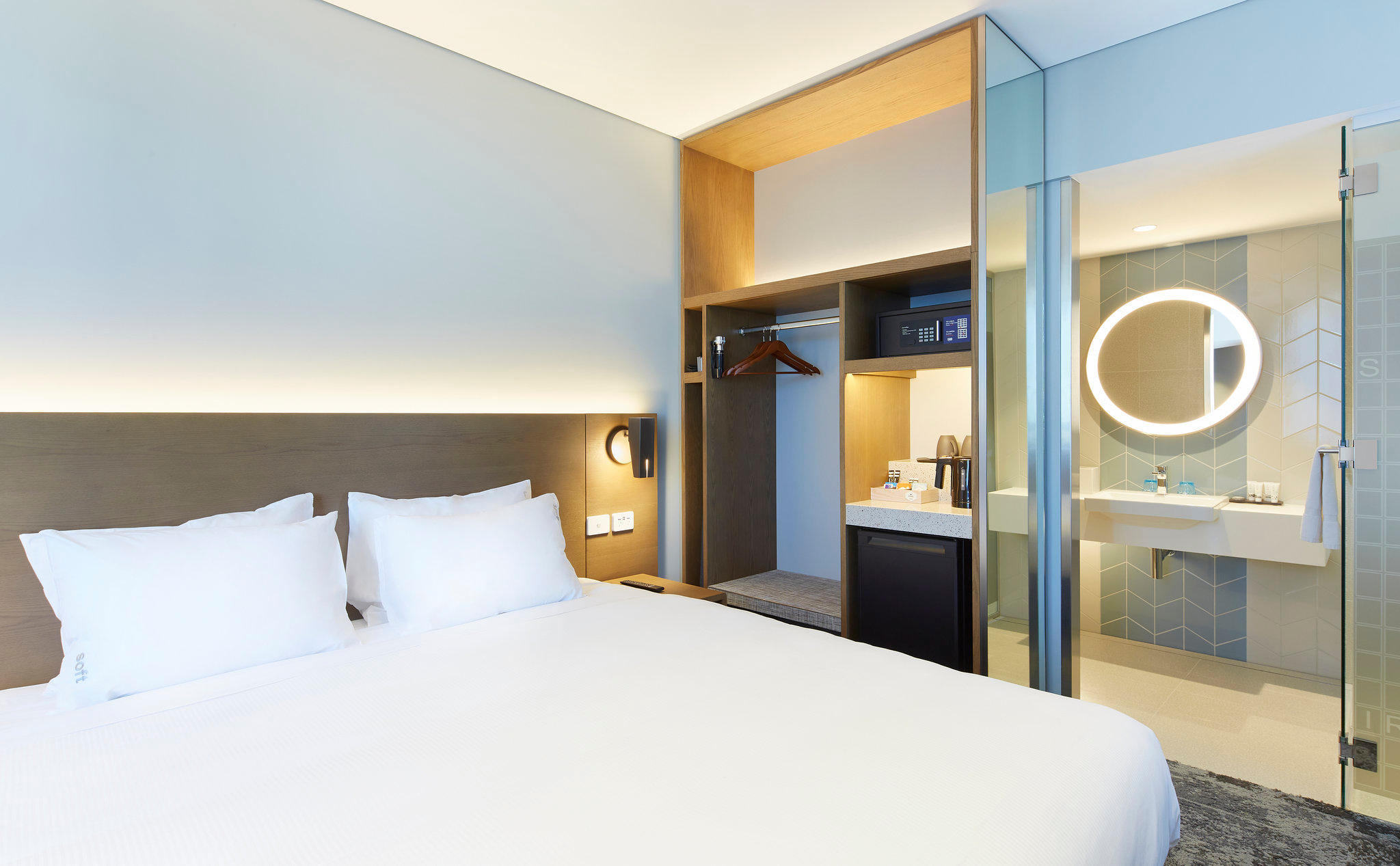 Фото Holiday Inn Express Sydney Airport, an Ihg Hotel
