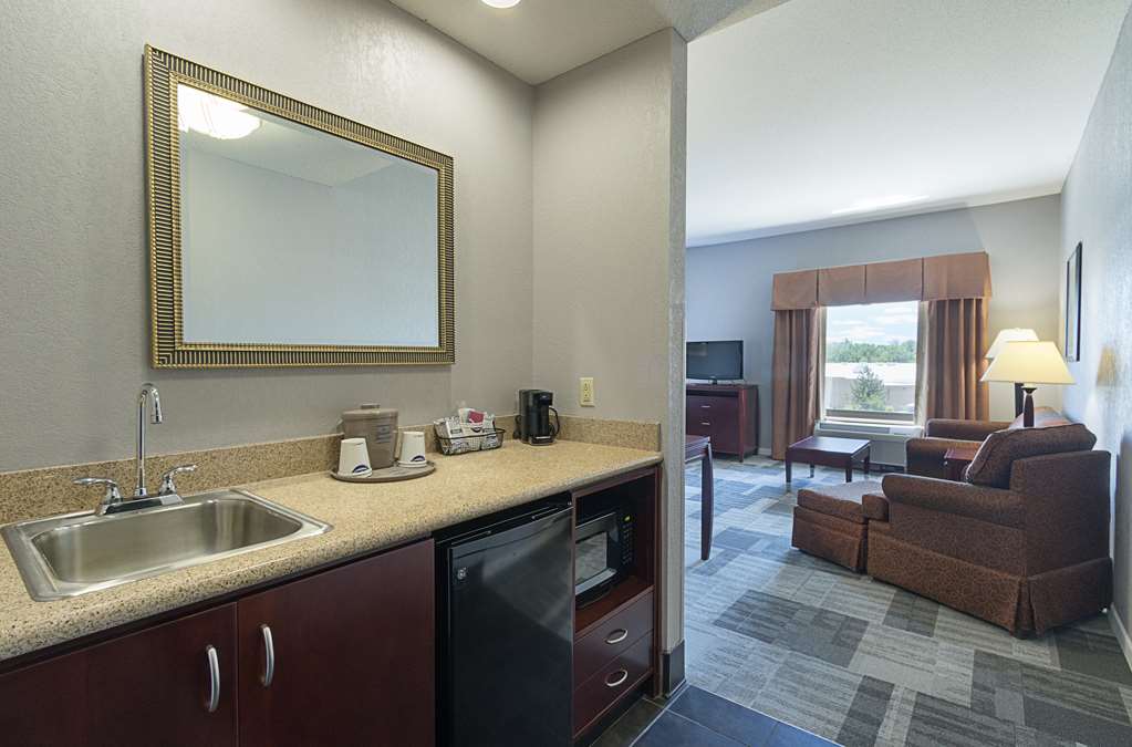 Фото Hampton Inn & Suites Indianapolis/Brownsburg