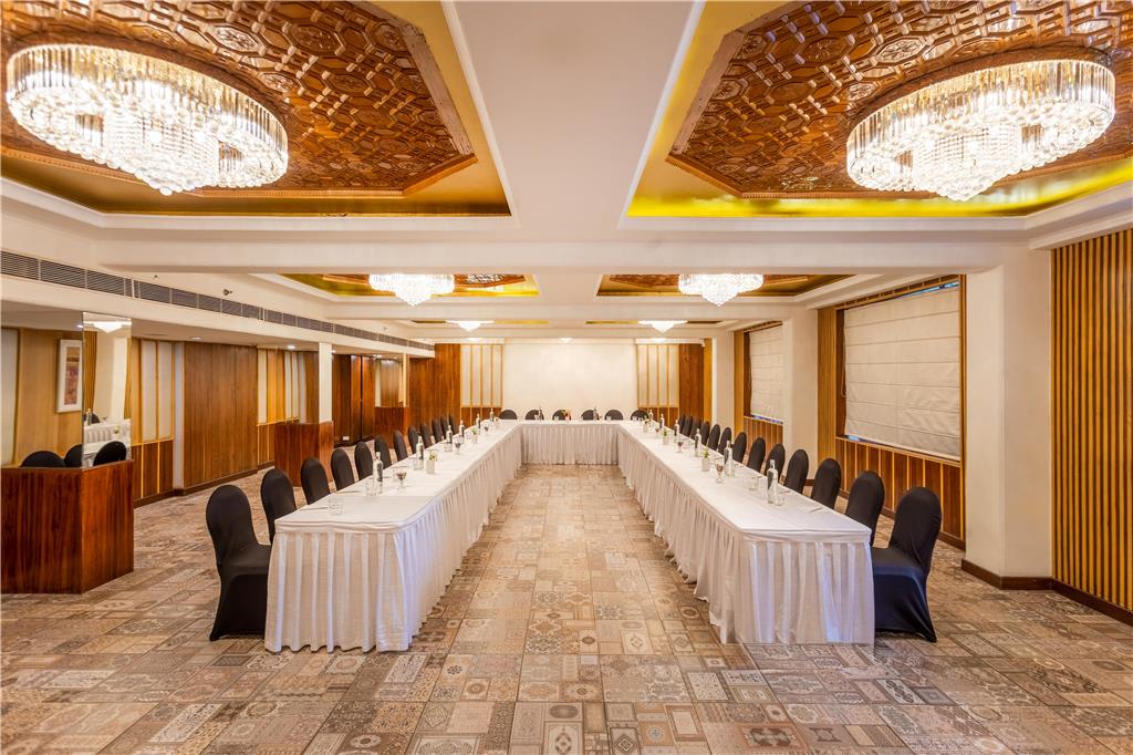 Фото Radisson Srinagar
