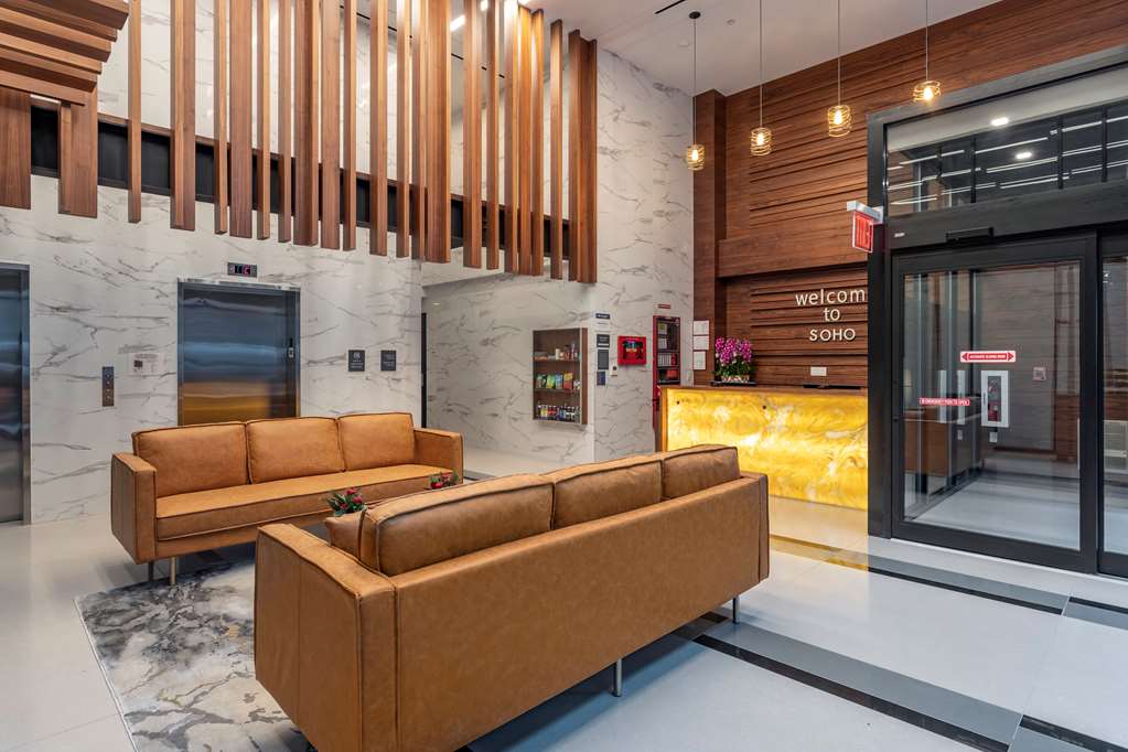 Фото Best Western Plus Soho Hotel