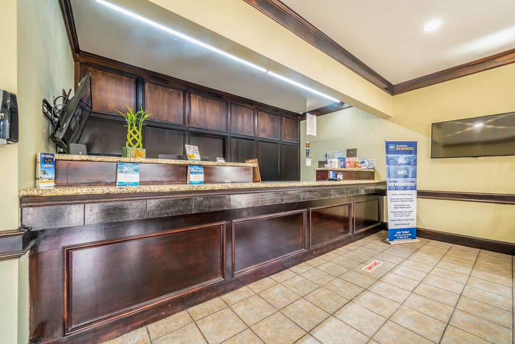 Фото Best Western Inn Of Jasper