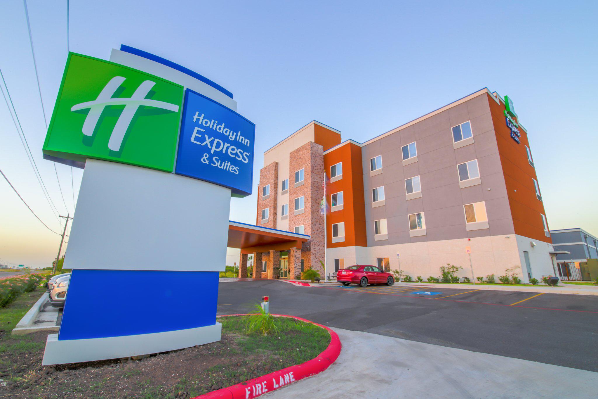 Фото Holiday Inn Express & Suites Raymondville, an Ihg Hotel