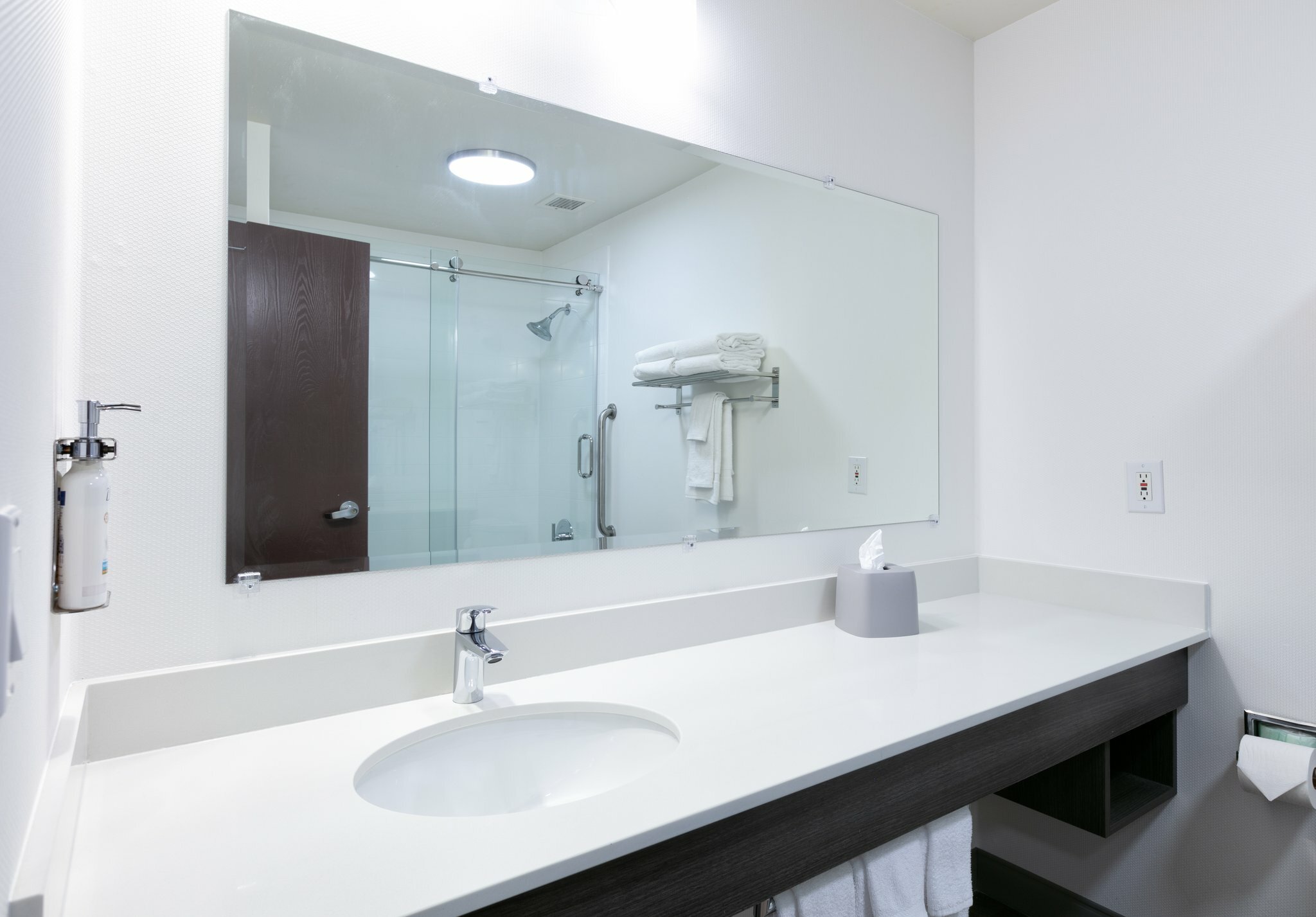 Фото Holiday Inn Express Spokane-Valley, an Ihg Hotel