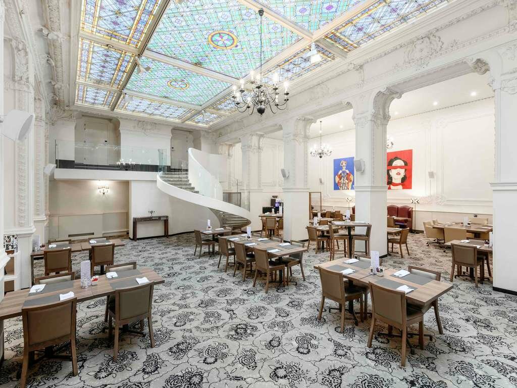 Фото Hotel Nemzeti Budapest MGallery