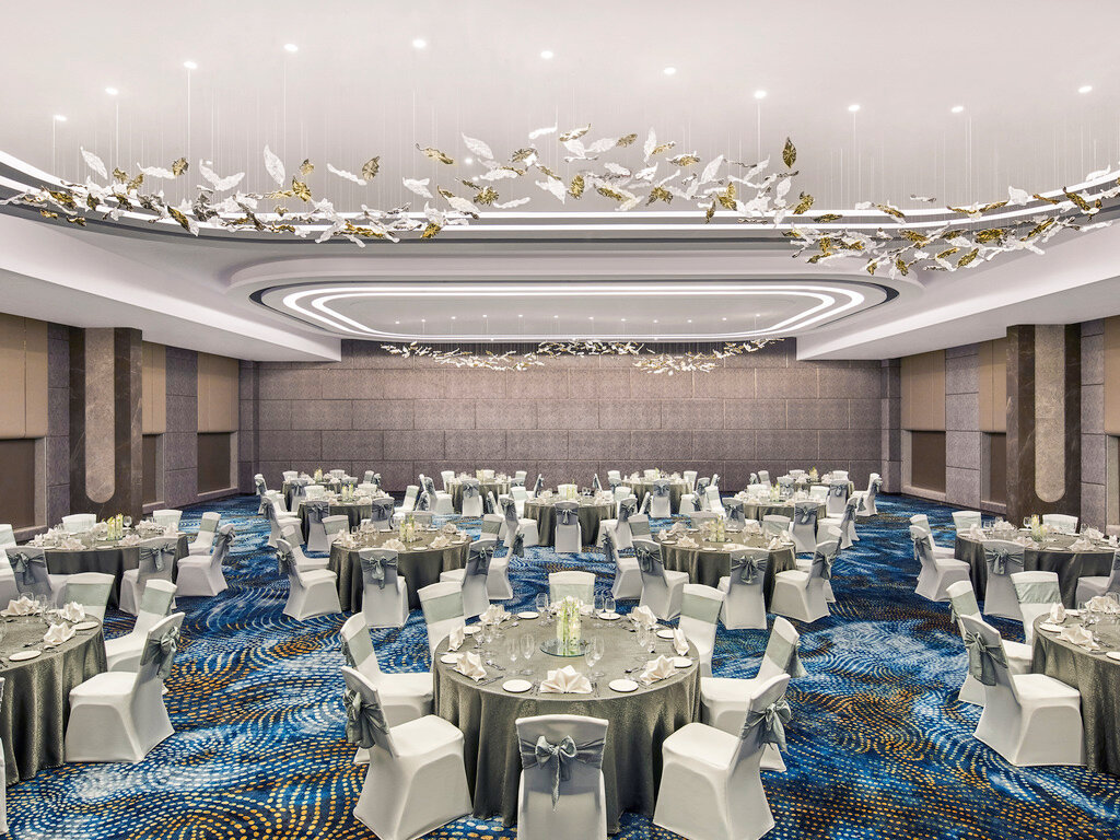 Фото Novotel Mumbai International Airport