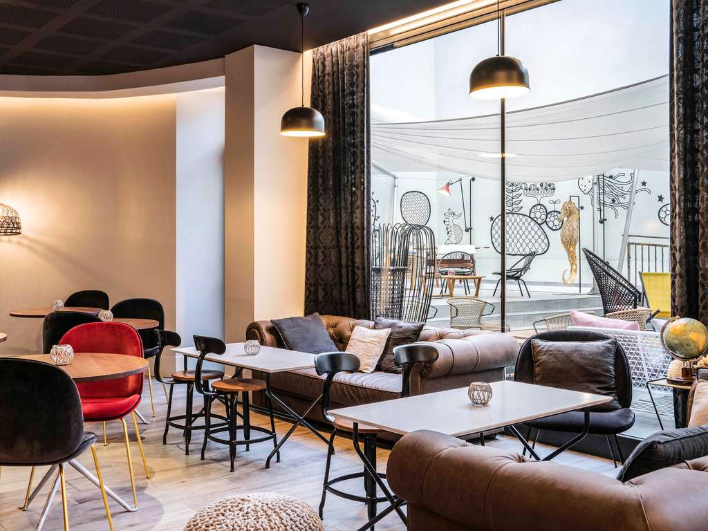 Фото Ibis Styles Barcelona City Bogatell
