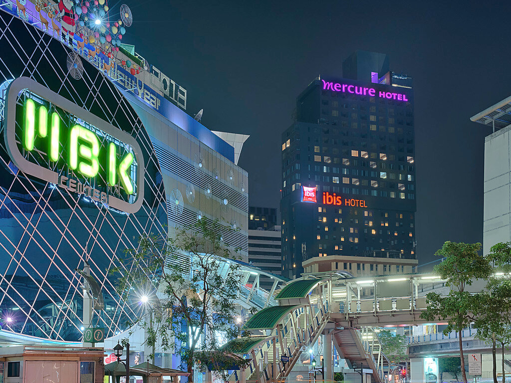 Фото ibis Bangkok Siam