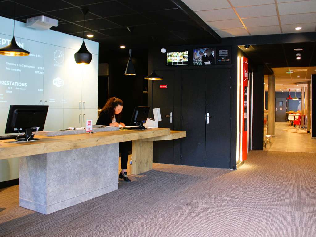 Фото Ibis Lille Centre Grand Palais