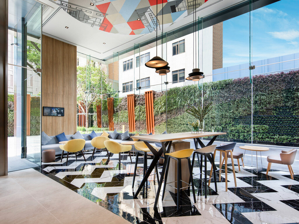 Фото Mercure Bangkok Sukhumvit 24