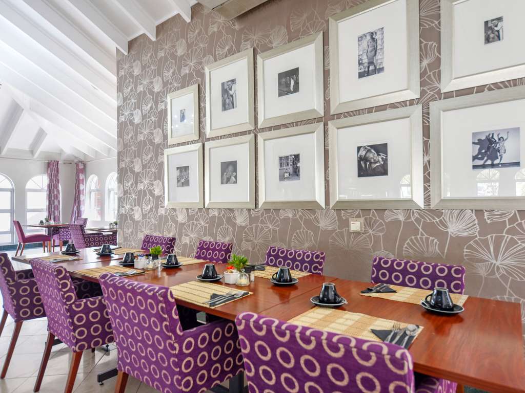 Фото Mercure Johannesburg Randburg Hotel