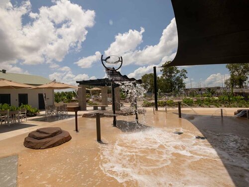 Гостиница Novotel Darwin Airport в Дарвине