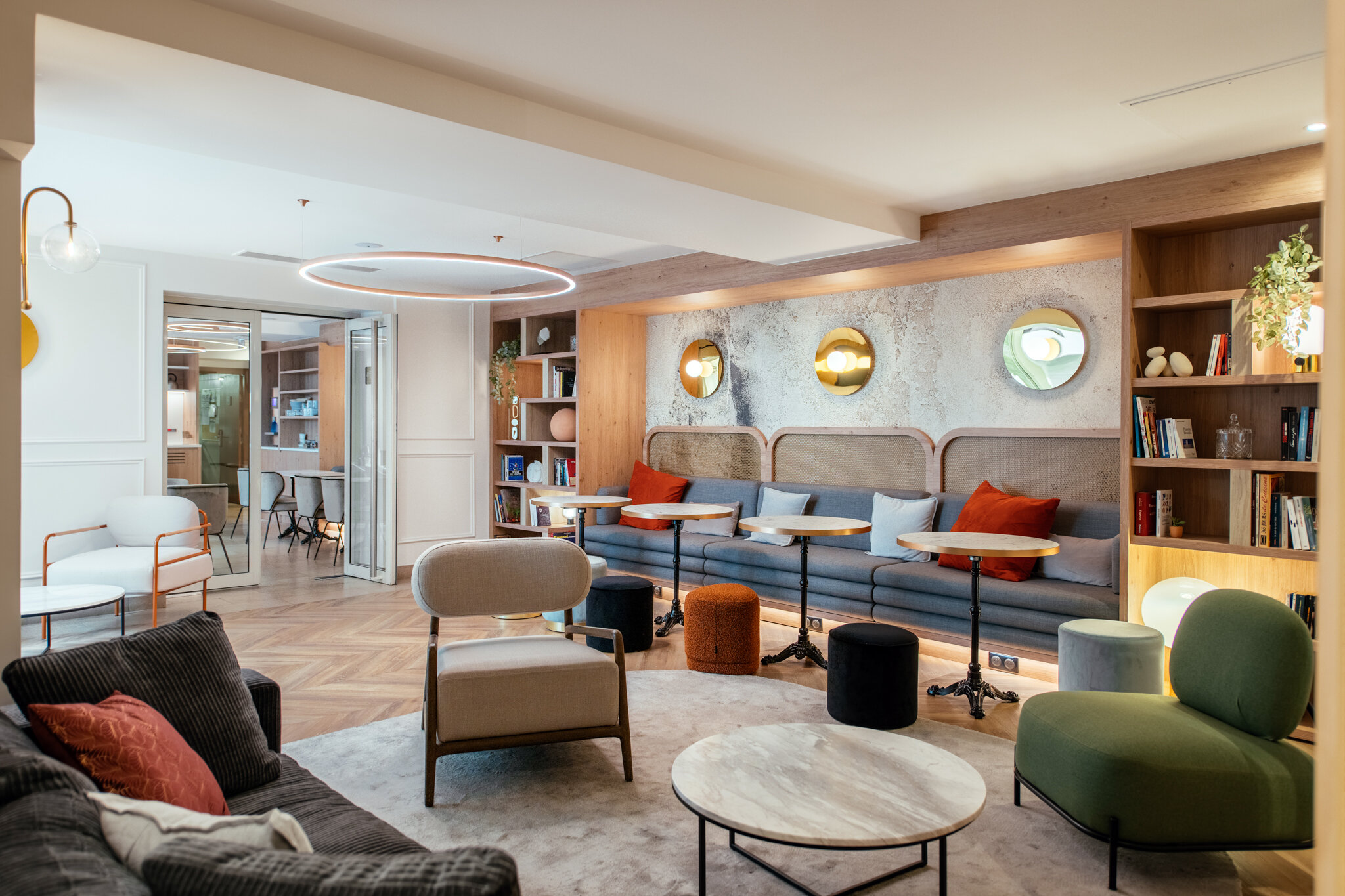 Фото Aparthotel Adagio Paris Opera 