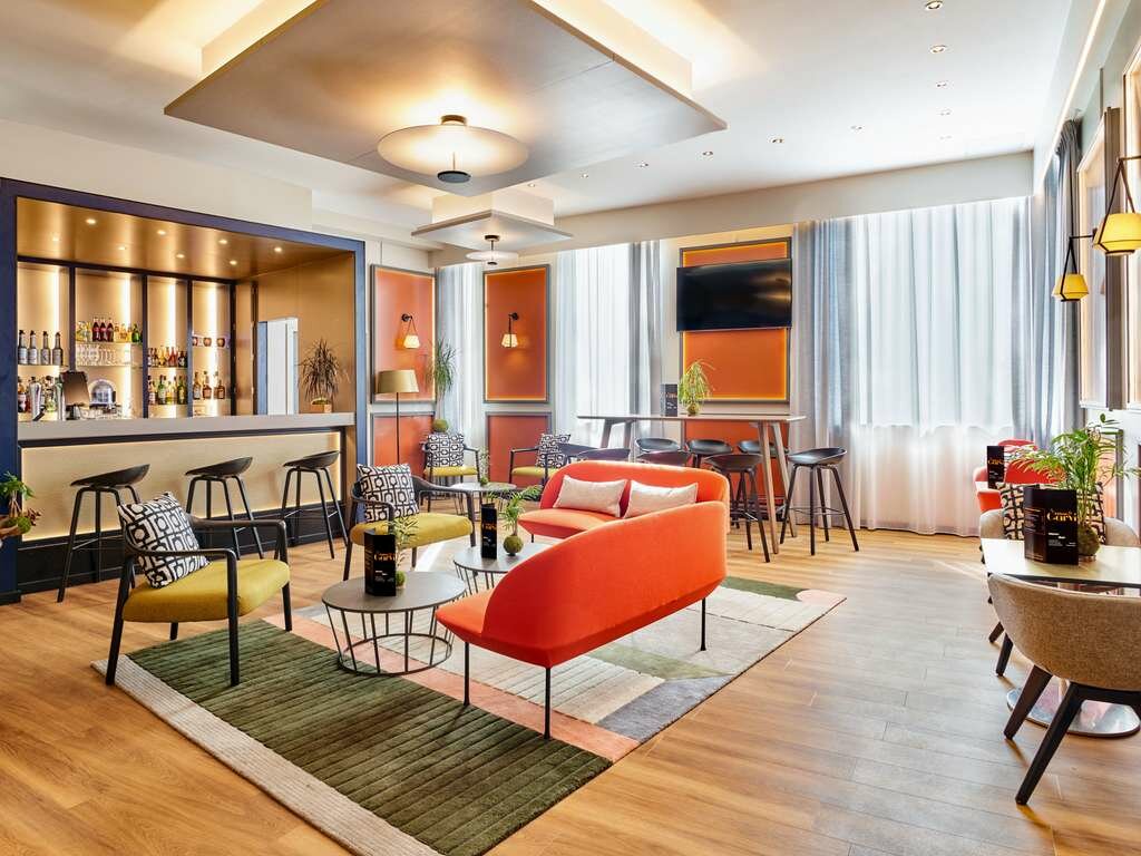 Фото Novotel Paris 17