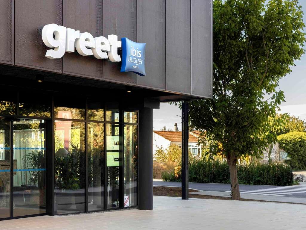 Фото Greet Hotel La Rochelle Centre