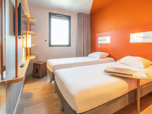 Гостиница Ibis budget Reims Thillois в Реймсе
