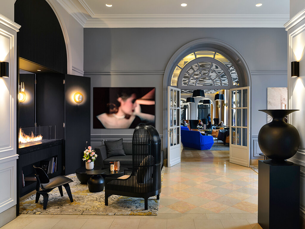 Фото Grand Hotel la Cloche Dijon - MGallery Collection