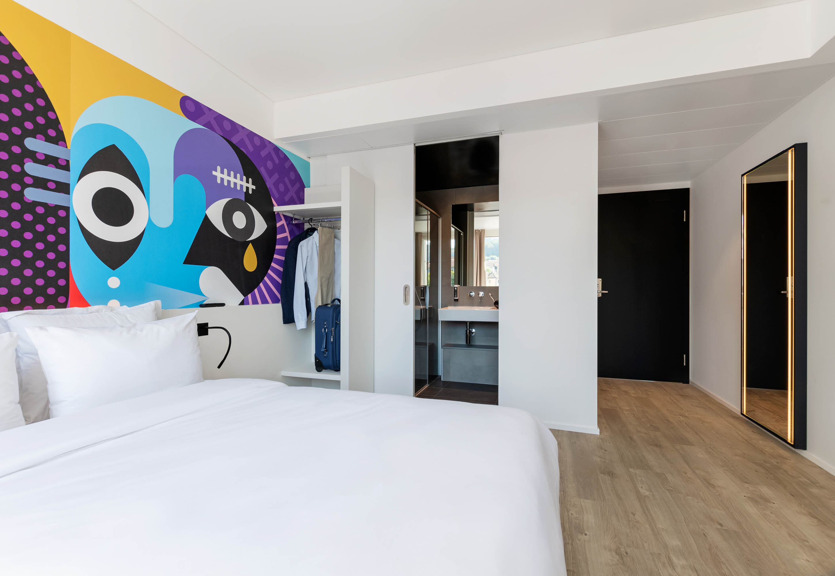 Фото B&b Hotel St Gallen
