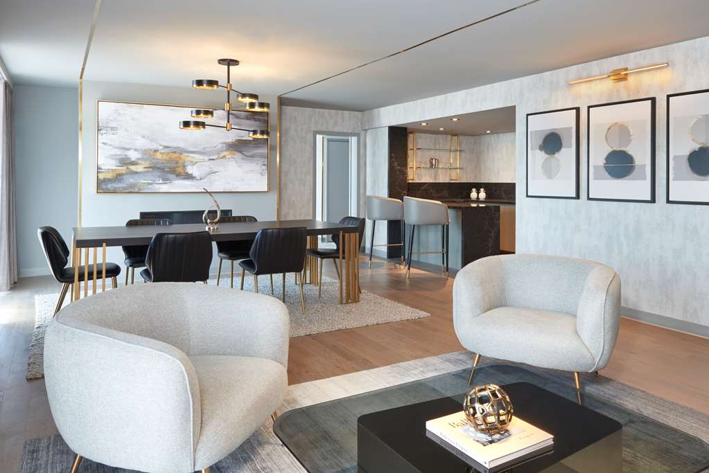 Фото Hilton Mississauga/Meadowvale
