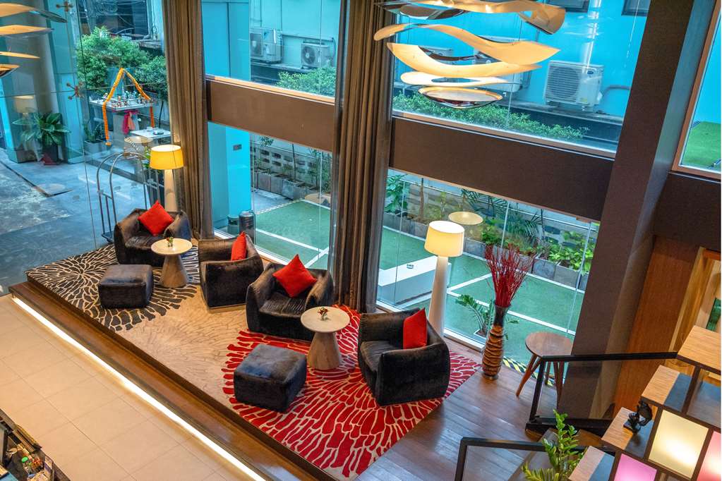 Фото Park Plaza Bangkok Soi 18