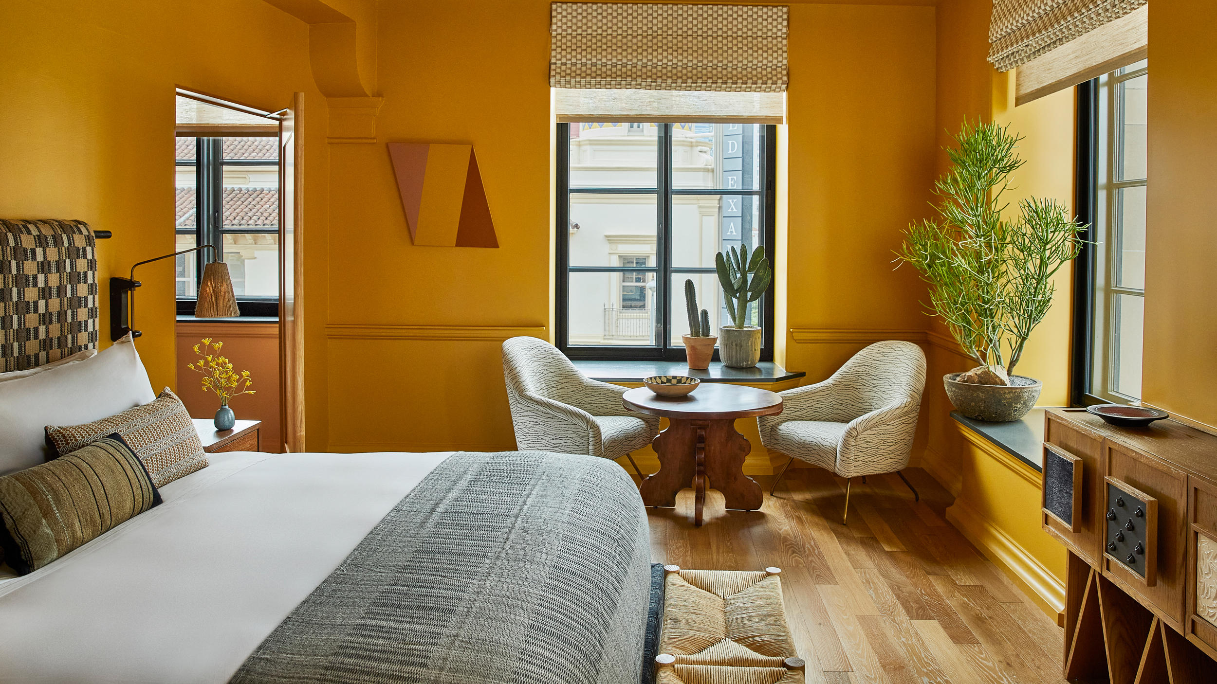 Фото Downtown Los Angeles Proper Hotel, a Member of Design Hotels