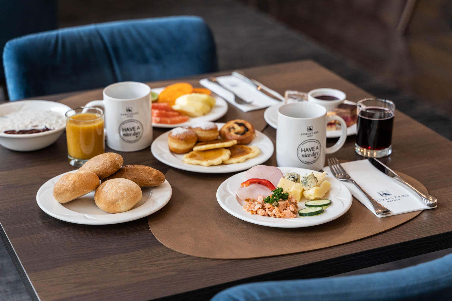 Фото Eurostars uHotel