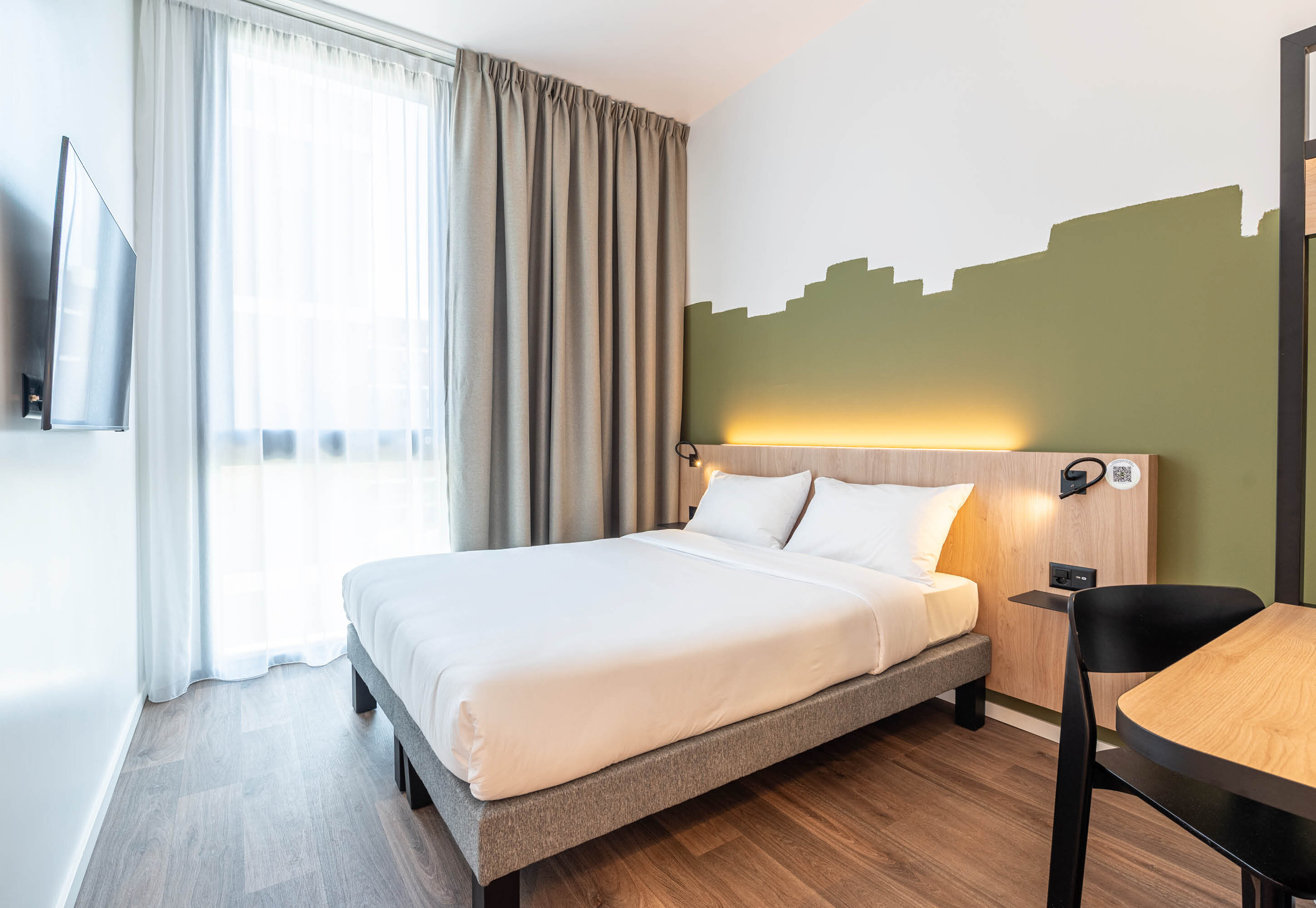 Фото B&b Hotel Geneva Airport