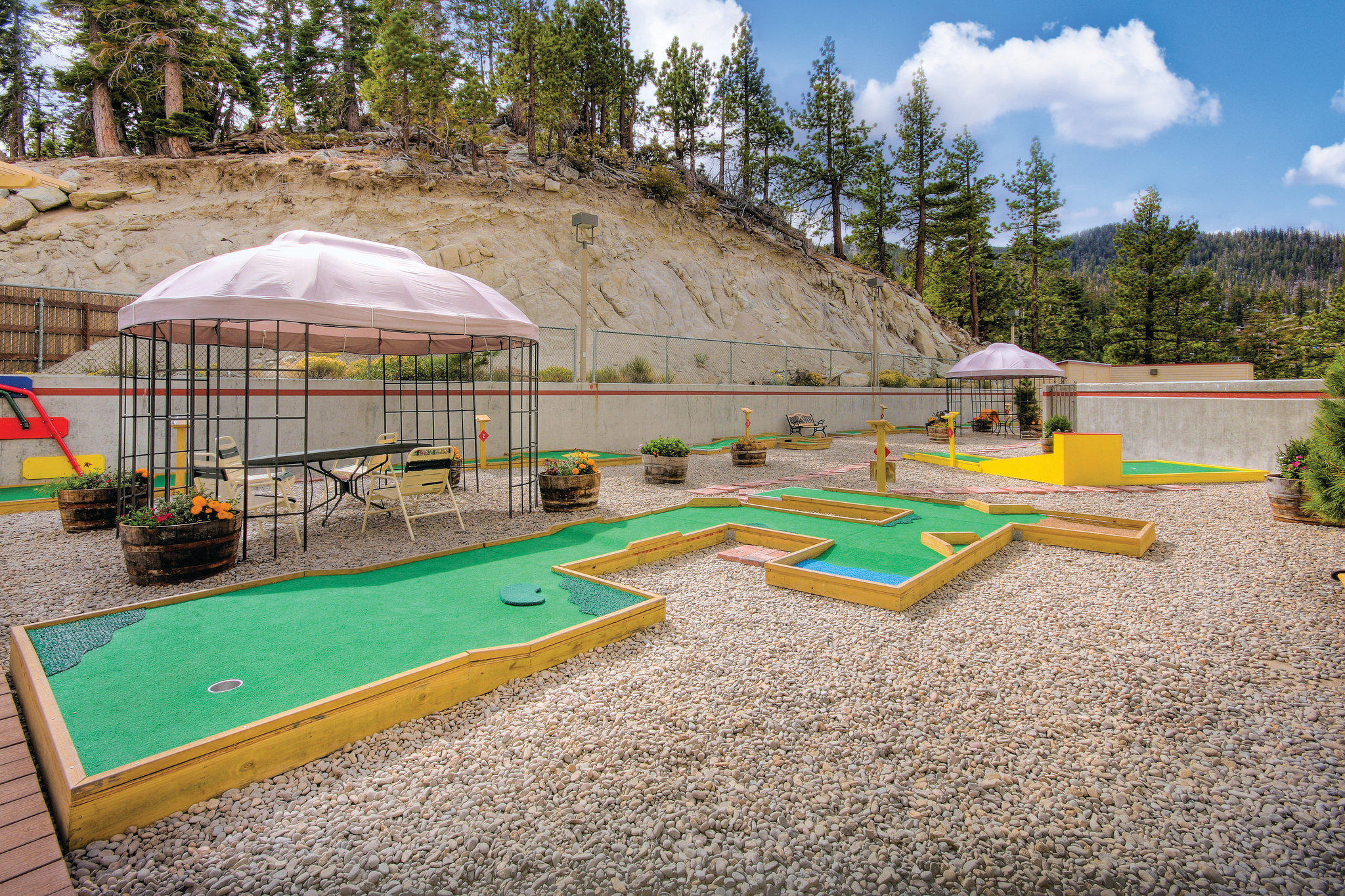 Фото Holiday Inn Club Vacations Tahoe Ridge Resort