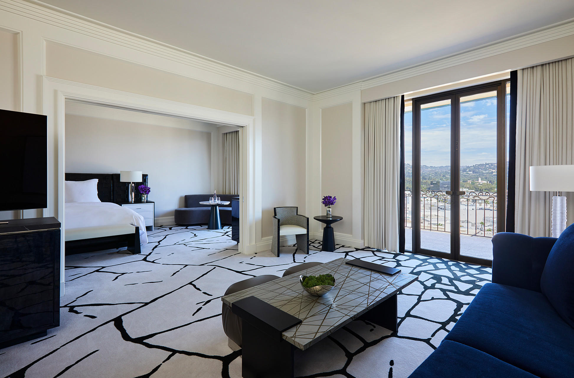 Фото Beverly Wilshire, A Four Seasons Hotel