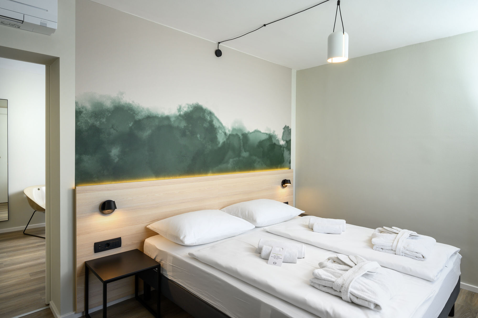 Фото B&b Hotel Ljubljana Park