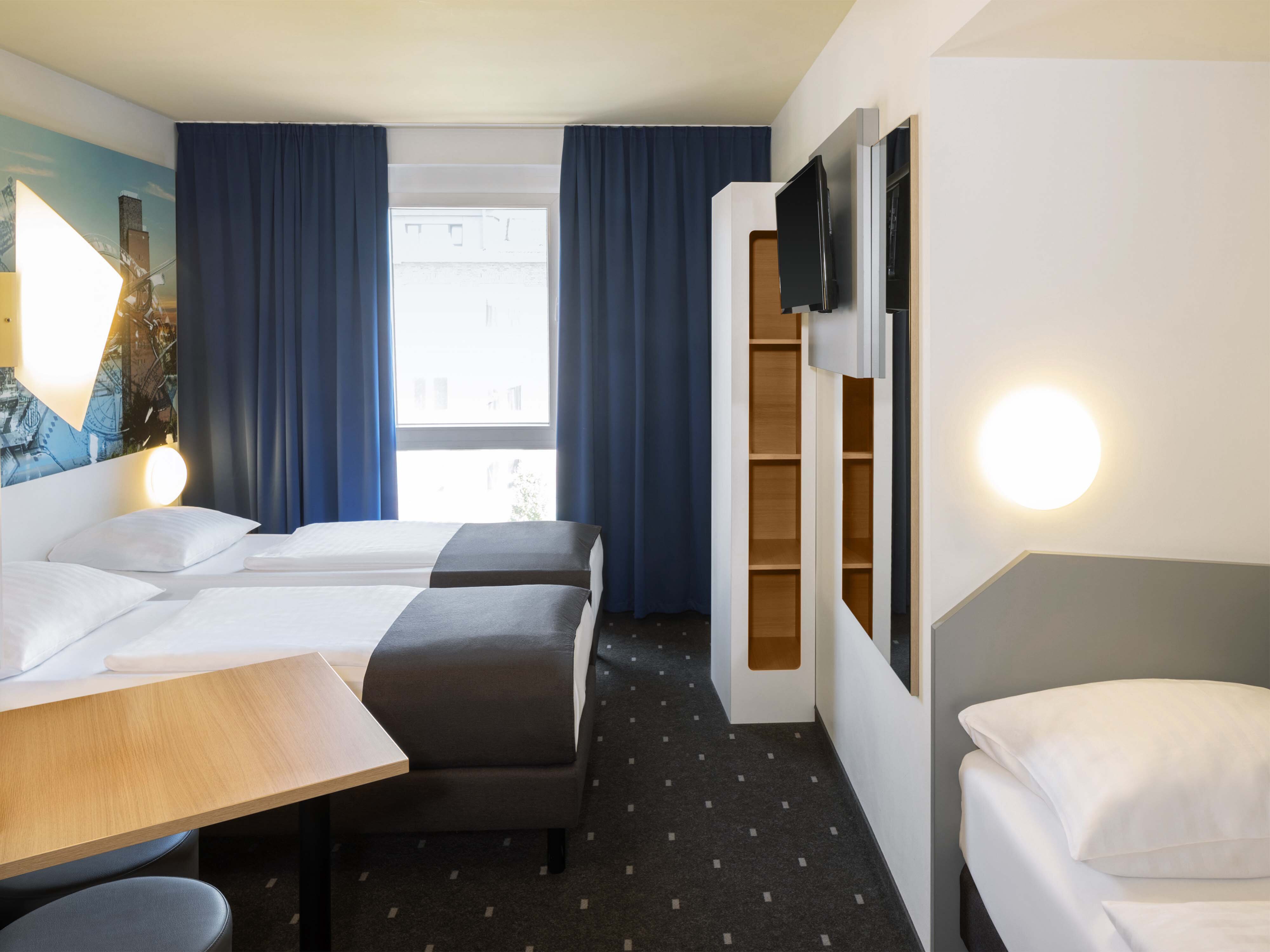 Фото B&b Hotel Kiel-Wissenschaftspark