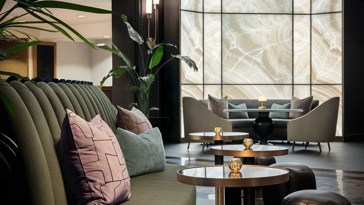 Фото Omni Severin Hotel