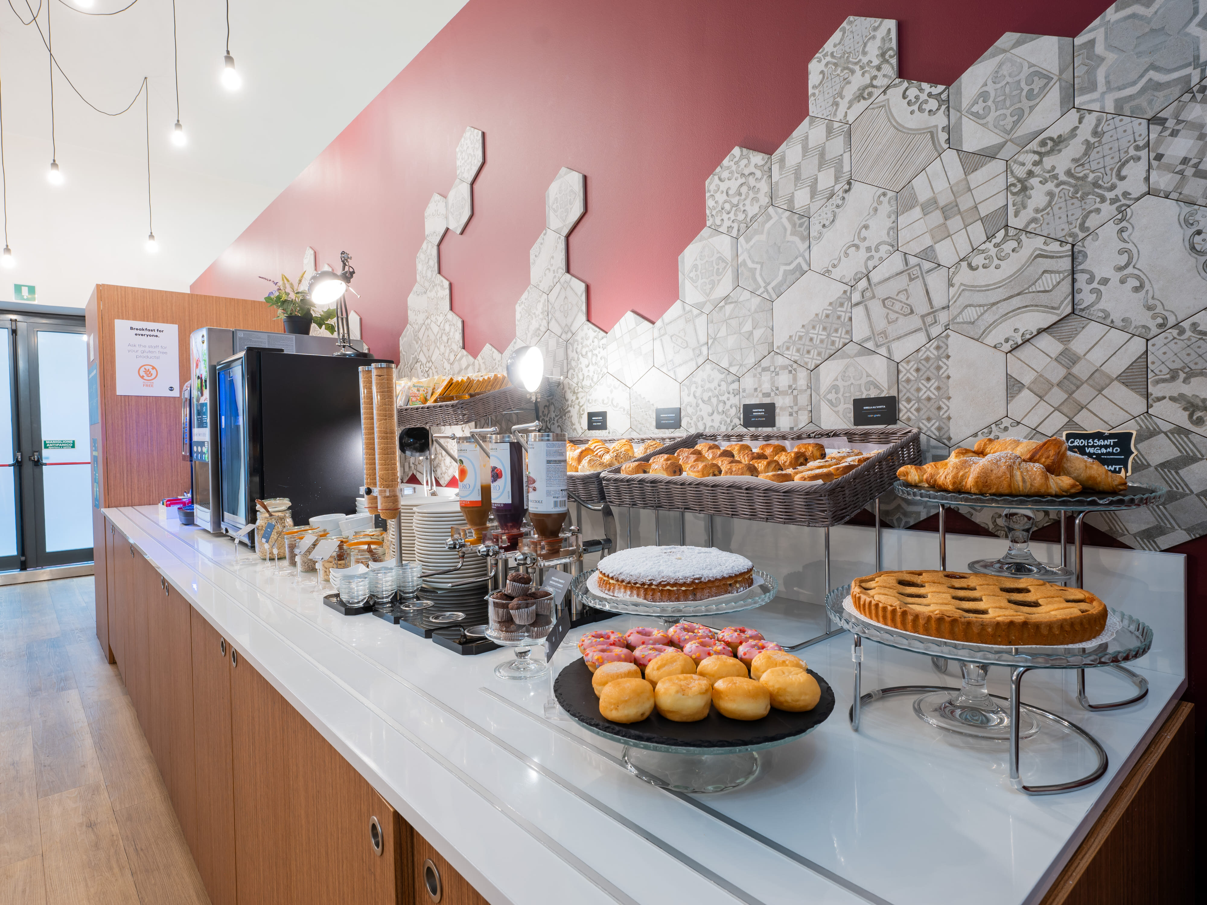 Фото B&B Hotel Trieste