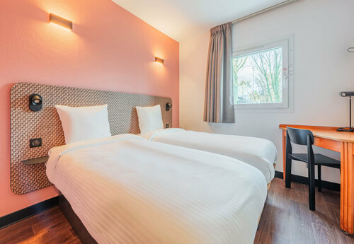 Гостиница B&b Hotel Strasbourg Nord Mundolsheim в Страсбурге