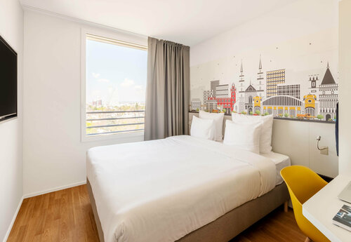 Гостиница B&b Hotel Basel в Базеле