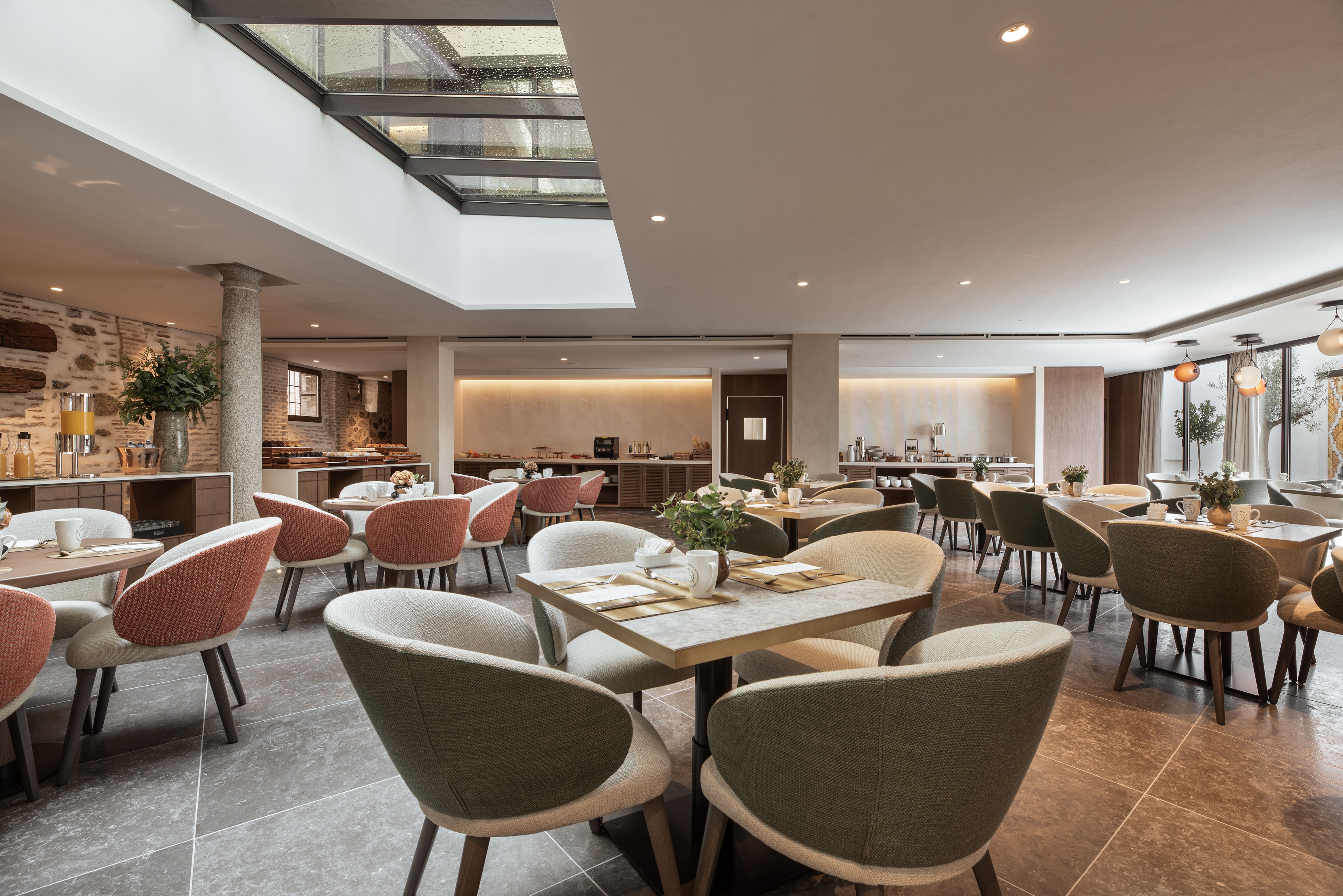 Фото Áurea Toledo by Eurostars Hotel Company