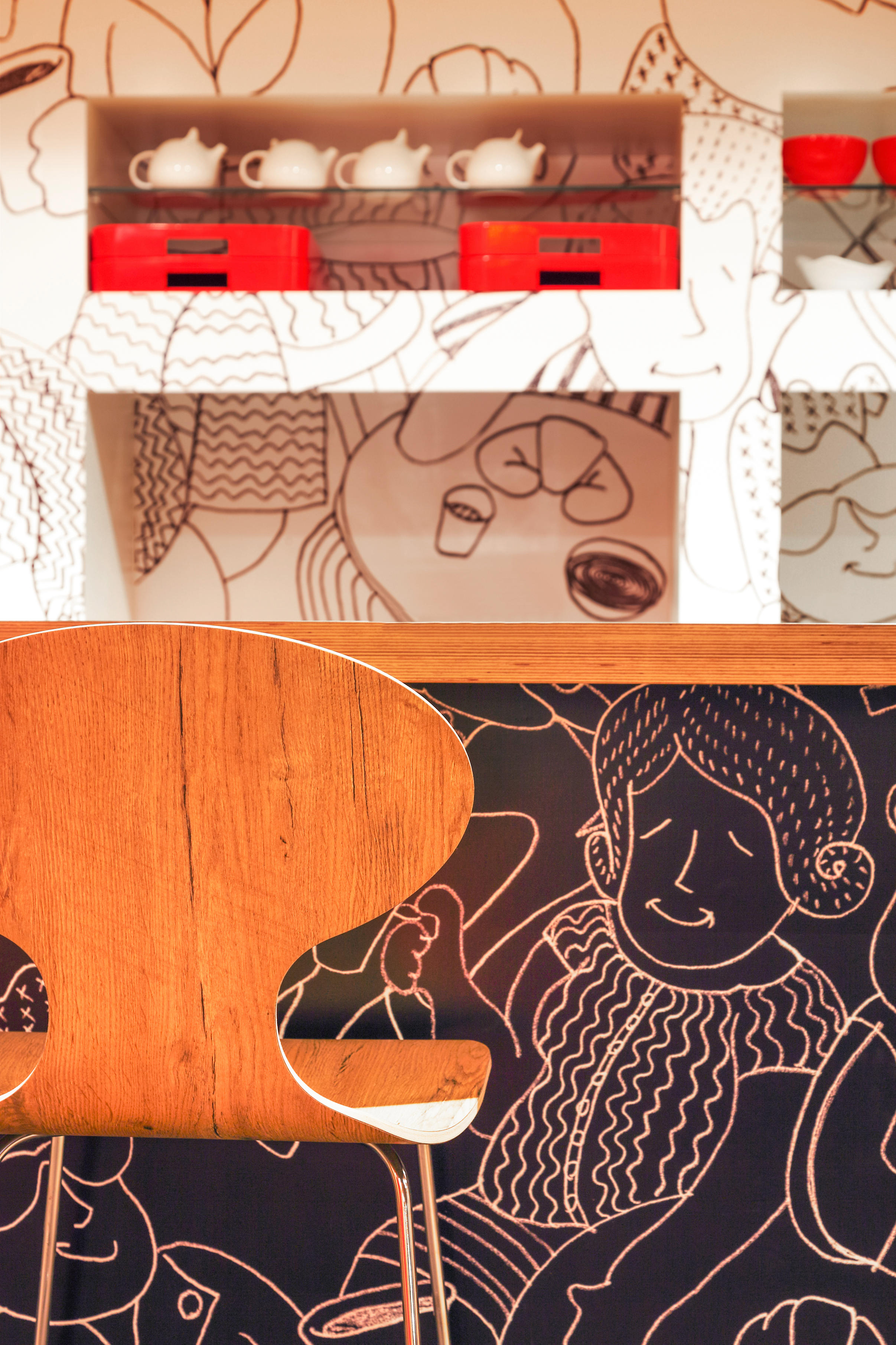 Фото Ibis Montpellier Centre Comédie