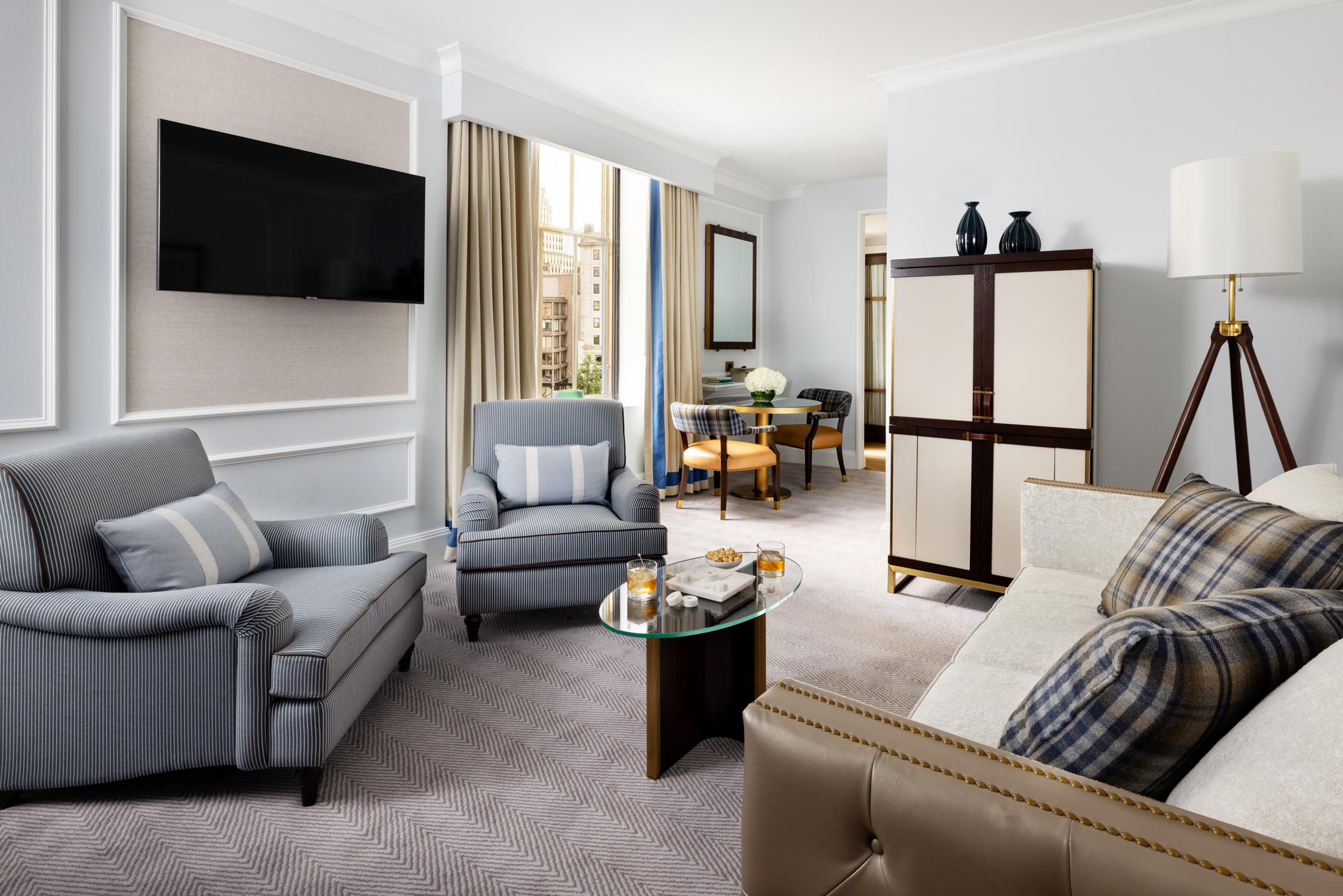 Фото The Langham, Boston
