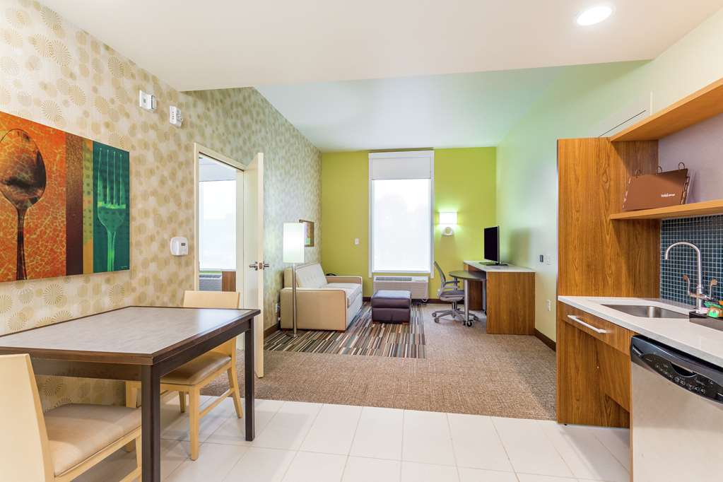 Фото Home2 Suites by Hilton Albany Wolf Rd