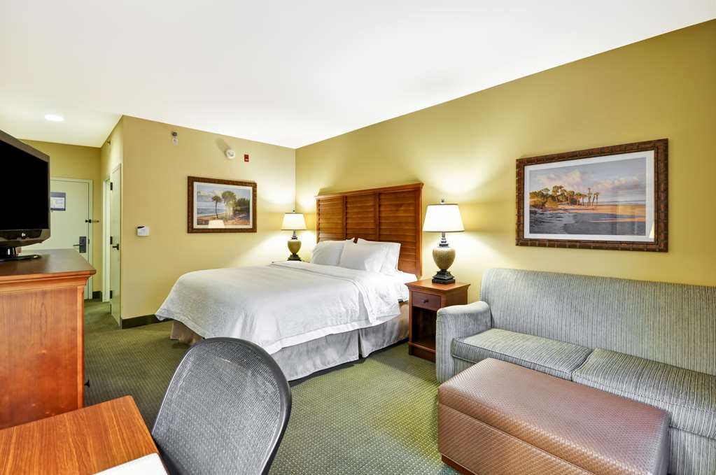 Фото Hampton Inn & Suites Charleston/Mt. Pleasant-Isle Of Palms