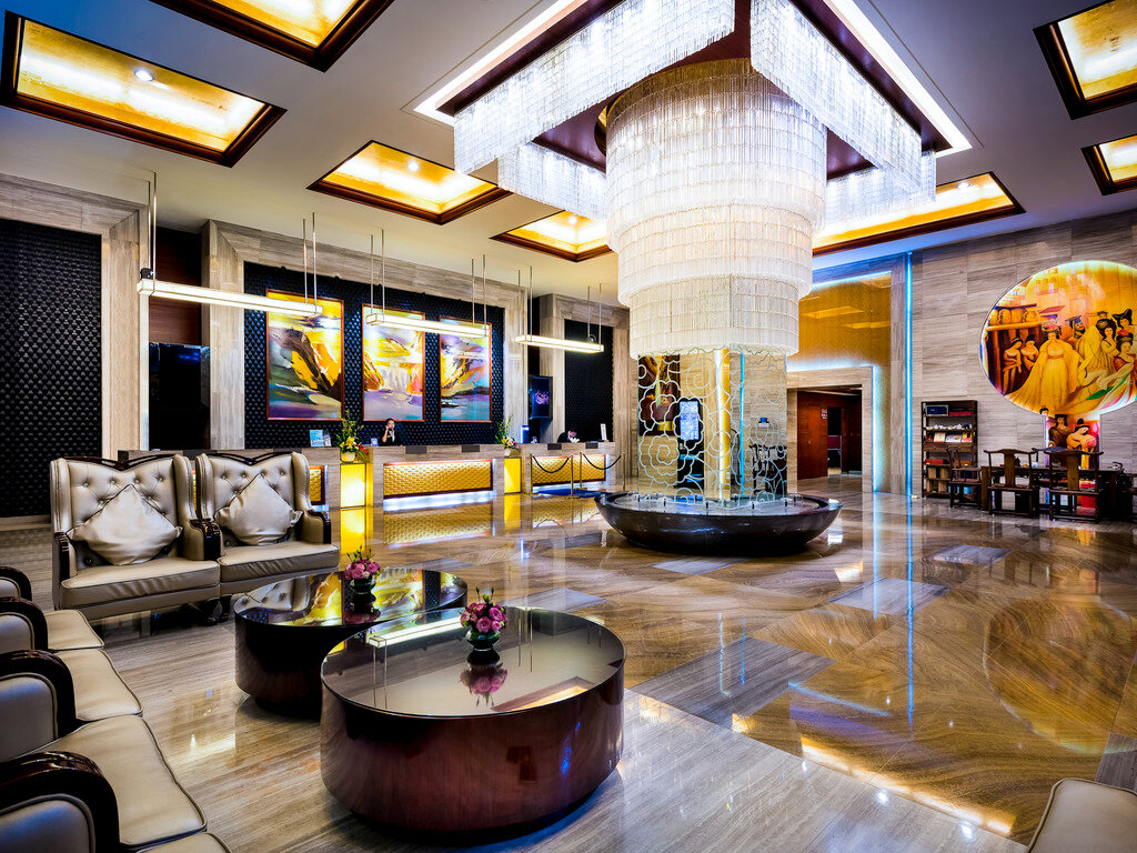 Фото Grand Mercure Xiamen Downtown