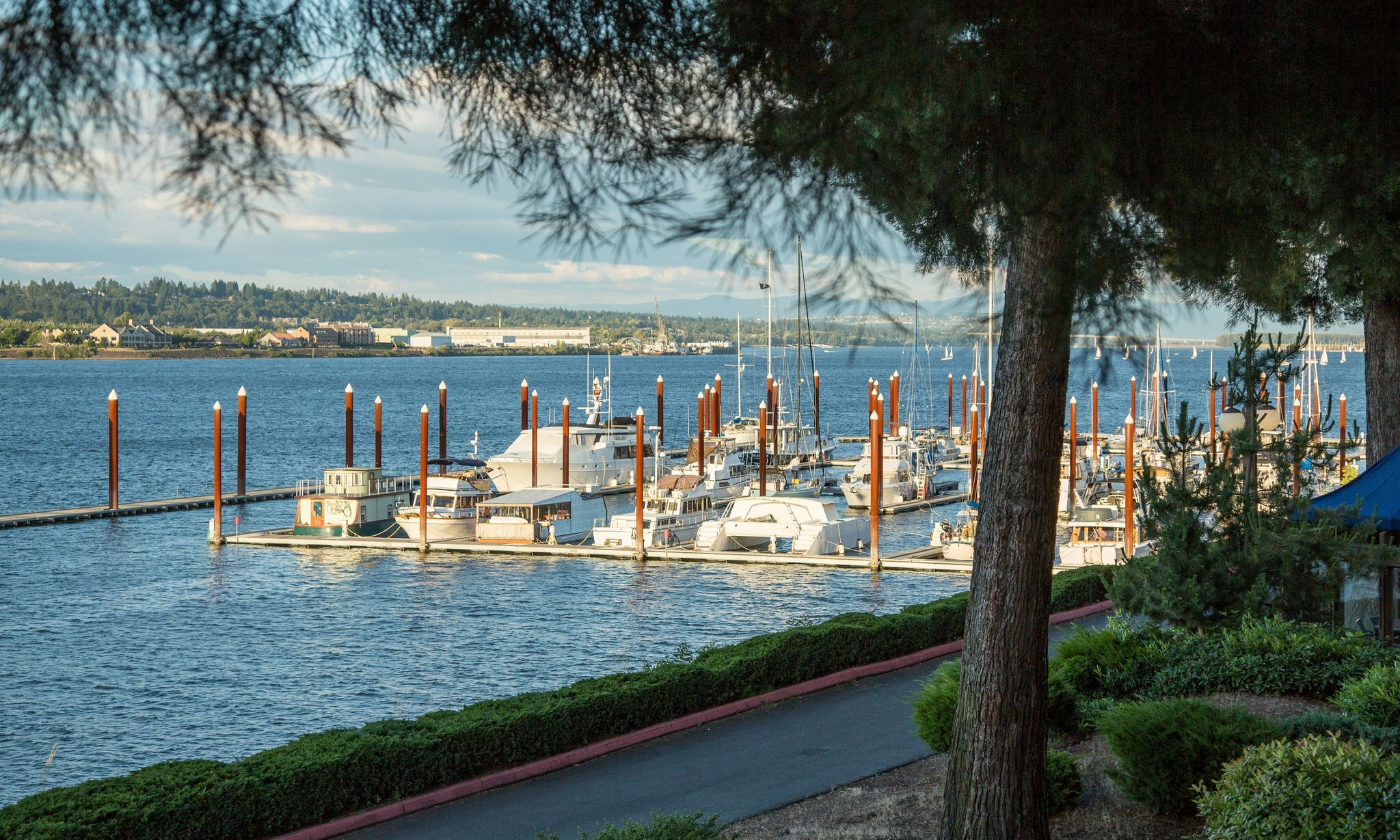 Фото Holiday Inn Portland Columbia Riverfront, an Ihg hotel